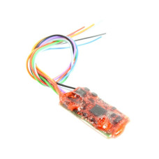 Spínací dekodér pro příslušenství pro provoz venku MX820D, DOPRODEJ, Zimo MX820D Spínací dekodér pro příslušenství pro provoz venku MX820D, DOPRODEJ, Zimo MX820D