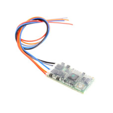 Spínací dekodér pro příslušenství MX820E, DOPRODEJ, Zimo MX820E Spínací dekodér pro příslušenství MX820E, DOPRODEJ, Zimo MX820E