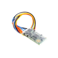 Spínací dekodér pro příslušenství MX820V, DOPRODEJ, Zimo MX820V Spínací dekodér pro příslušenství MX820V, DOPRODEJ, Zimo MX820V