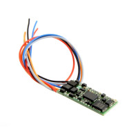 Spínací dekodér pro příslušenství MX820X, 8 výstupů, DOPRODEJ, Zimo MX820X