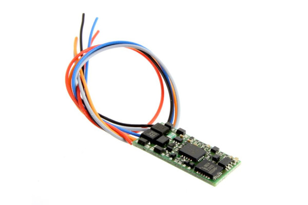 Spínací dekodér pro příslušenství MX820X, 8 výstupů, DOPRODEJ, Zimo MX820X