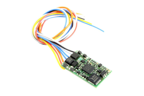 Spínací dekodér pro příslušenství MX820Y, 16 výstupů, DOPRODEJ, Zimo MX820Y