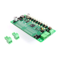 Servo dekodér MX821S pro serva, DOPRODEJ, Zimo MX821S