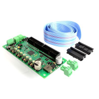 Servo dekodér MX821V pro serva, 16 vstupů a výstupů, DOPRODEJ, Zimo MX821V