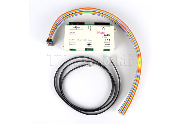 Řídicí modul LW150 pro tlačítkové panely, Lenz 25150