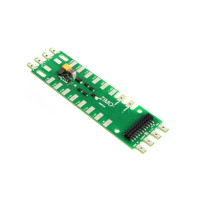 Deska pro PluX22 dekodéry s napětím 1,5 V, DOPRODEJ, Zimo ADAPUS15 Deska pro PluX22 dekodéry s napětím 1,5 V, DOPRODEJ, Zimo ADAPUS15