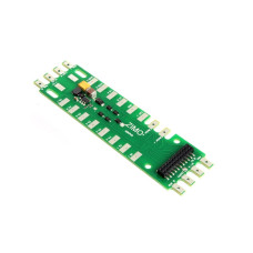 Deska pro PluX22 dekodéry s napětím 1,5 V, DOPRODEJ, Zimo ADAPUS15