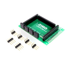 Lokomotivní deska pro MX699, DOPRODEJ, Zimo LOKPL99 Lokomotivní deska pro MX699, DOPRODEJ, Zimo LOKPL99