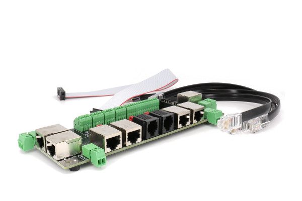 MX10AVP připojovací a rozdělovací deska pro MX10, DOPRODEJ, Zimo MX10AVP MX10AVP připojovací a rozdělovací deska pro MX10, DOPRODEJ, Zimo MX10AVP