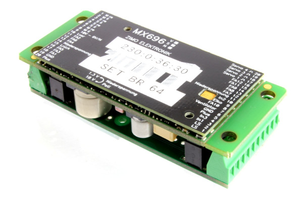 Instalační set pro Piko BR 64, DOPRODEJ, Zimo SETBR64 Instalační set pro Piko BR 64, DOPRODEJ, Zimo SETBR64