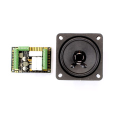 Instalační set pro Piko BR 232 Ragulin, DOPRODEJ, Zimo SETLUDMILLA Instalační set pro Piko BR 232 Ragulin, DOPRODEJ, Zimo SETLUDMILLA