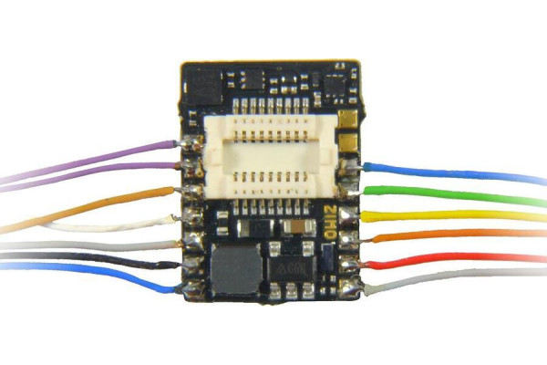 Záložní modul STACO2B pro Next18, Zimo STACO2B