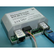 Modul zpětného hlášení s88, RM-88-N-O-B, LDT 310101