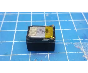 Ozvučnice 11x 15 x H7, neprůhledná s reproduktorem, BAHOZ-ES11x15H7-k