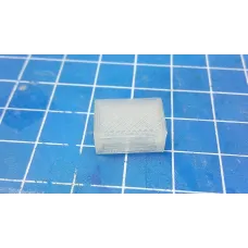 Ozvučnice 11x 15 x H7, průhledná bez reproduktoru, BAHOZ-ES11x15H7t