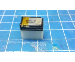 Ozvučnice 11x 15 x H7, průhledná s reproduktorem, BAHOZ-ES11x15H7t-k