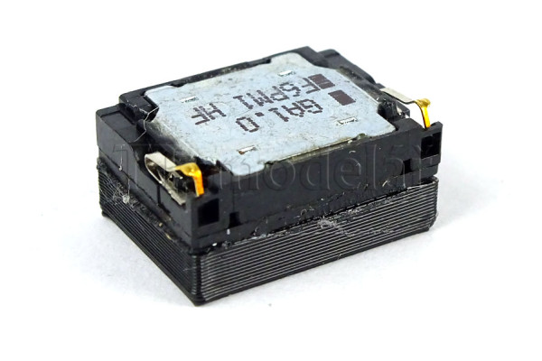 Ozvučnice 11x 15 x H7, neprůhledná s reproduktorem, Balíček BAHOZ-ES11x15H7-k