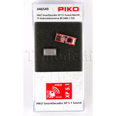 Ozvučovací sada PIKO SmartDecoder XP 5.1 S pro S 499 ČSD TT, Next18, vč. reproduktoru, Piko 46549