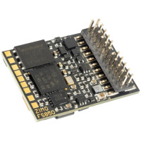 Zvukový funkční dekodér FS850P22, PluX22, Zimo FS850P22
