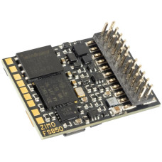 Zvukový funkční dekodér FS850P22, PluX22, Zimo FS850P22