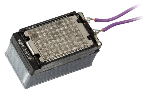 Reproduktor 9x16x8 mm, 1W s rezonančním tělesem, Zimo LS9X16