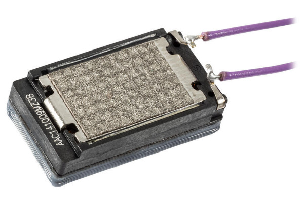 Reproduktor 9x16x5 mm, 1W s rezonančním tělesem, Zimo LS9X16H5