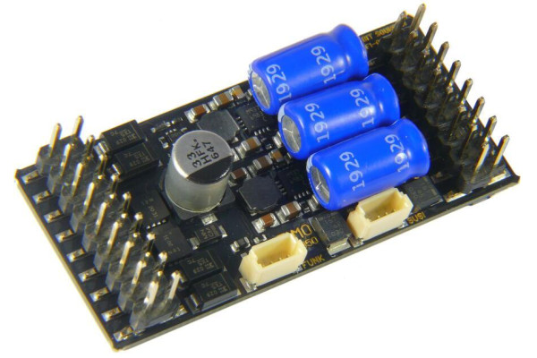 Lokomotivní dekodér, zvukový, 0, DOPRODEJ, Zimo MS950 Lokomotivní dekodér, zvukový, 0, DOPRODEJ, Zimo MS950