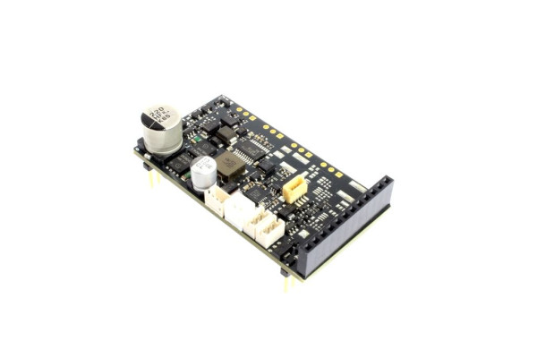 Lokomotivní dekodér, zvukový, 0 a G, DOPRODEJ, Zimo MX697S Lokomotivní dekodér, zvukový, 0 a G, DOPRODEJ, Zimo MX697S