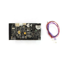 Lokomotivní dekodér, zvukový, 0 a G, DOPRODEJ, Zimo MX697V Lokomotivní dekodér, zvukový, 0 a G, DOPRODEJ, Zimo MX697V