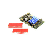 Lokomotivní dekodér, zvukový, 0 a G, DOPRODEJ, Zimo MX699LS Lokomotivní dekodér, zvukový, 0 a G, DOPRODEJ, Zimo MX699LS