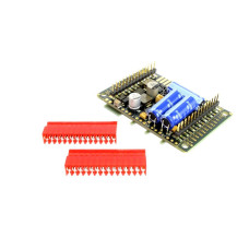 Lokomotivní dekodér, zvukový, 0 a G, DOPRODEJ, Zimo MX699LS Lokomotivní dekodér, zvukový, 0 a G, DOPRODEJ, Zimo MX699LS