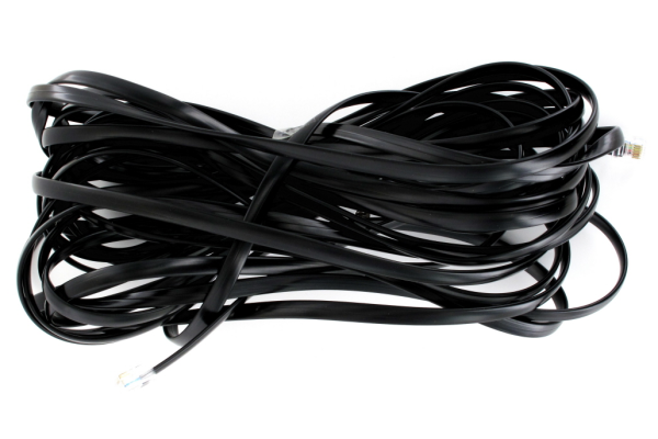 Kabel sběrnice CAN 10 m, DOPRODEJ, Zimo 6POL10M Kabel sběrnice CAN 10 m, DOPRODEJ, Zimo 6POL10M