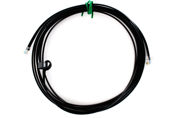 Kabel sběrnice CAN 3 m, DOPRODEJ, Zimo 6POL3M Kabel sběrnice CAN 3 m, DOPRODEJ, Zimo 6POL3M