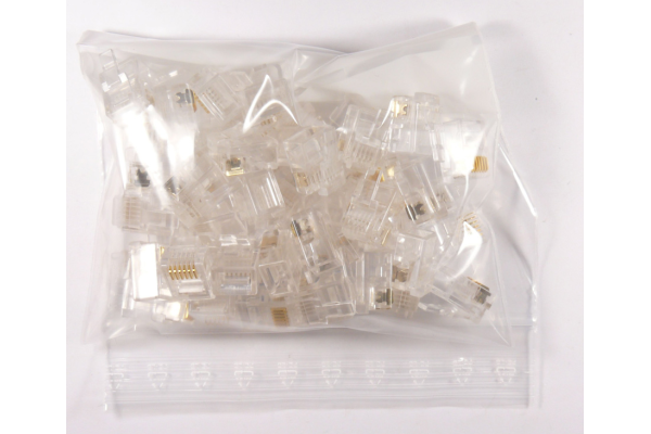 CAN-Bus konektory, 50 ks, DOPRODEJ, Zimo 6POL50ST CAN-Bus konektory, 50 ks, DOPRODEJ, Zimo 6POL50ST