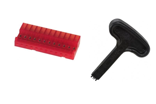 Sada konektorů CRIBUCHS14 + kleště CRIMPTOOL, DOPRODEJ, Zimo CRIBUSET14 Sada konektorů CRIBUCHS14 + kleště CRIMPTOOL, DOPRODEJ, Zimo CRIBUSET14