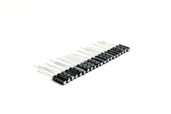 Mini kondenzátor 0,3 F/2,7 V, 20 ks, DOPRODEJ, Zimo MGOGURT Mini kondenzátor 0,3 F/2,7 V, 20 ks, DOPRODEJ, Zimo MGOGURT