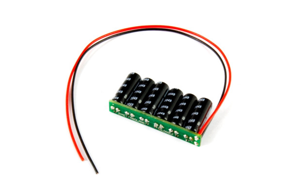 Modul z mini kondenzátorů – 50 mF/16 V, 5 ks, dlouhé provedení, DOPRODEJ, Zimo MGOLANG Modul z mini kondenzátorů – 50 mF/16 V, 5 ks, dlouhé provedení, DOPRODEJ, Zimo MGOLANG