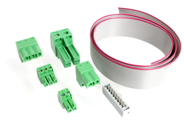 Sada náhradních konektorů pro MX10, DOPRODEJ, Zimo MX10STECK Sada náhradních konektorů pro MX10, DOPRODEJ, Zimo MX10STECK