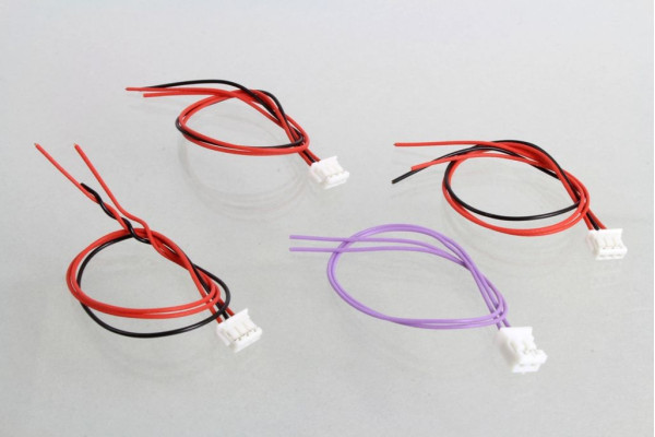 Náhradní sada konektorů pro MX697, DOPRODEJ, Zimo MX697STECK Náhradní sada konektorů pro MX697, DOPRODEJ, Zimo MX697STECK