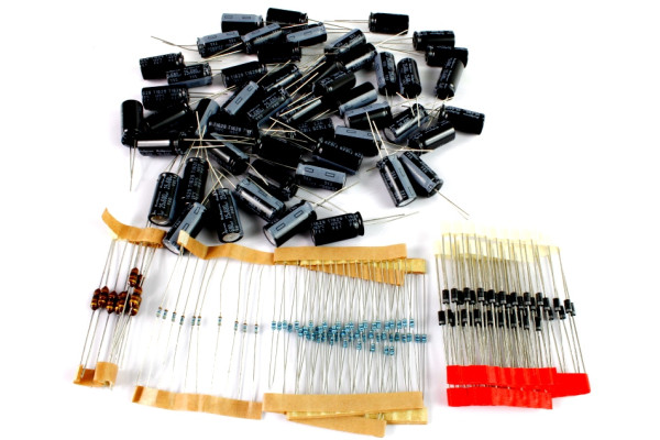 Součástky pro napájení 20 dekodérů, DOPRODEJ, Zimo SPEIKOSORT Součástky pro napájení 20 dekodérů, DOPRODEJ, Zimo SPEIKOSORT