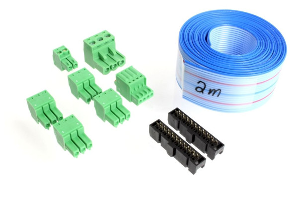 Sada konektorů pro modul StEin, DOPRODEJ, Zimo STEINSTECK Sada konektorů pro modul StEin, DOPRODEJ, Zimo STEINSTECK