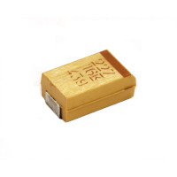 Tantalový kondenzátor 220 µF/16 V, 50 ks, DOPRODEJ, Zimo TANT16GURT Tantalový kondenzátor 220 µF/16 V, 50 ks, DOPRODEJ, Zimo TANT16GURT