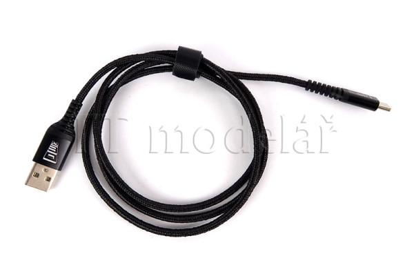USB datový kabel USB-A na USB-C pro KLUG, Zimo USBCKAB
