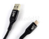 USB datový kabel USB-A na USB-C pro KLUG, Zimo USBCKAB