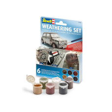 Patinovací sada (Weathering set), Revell 39066