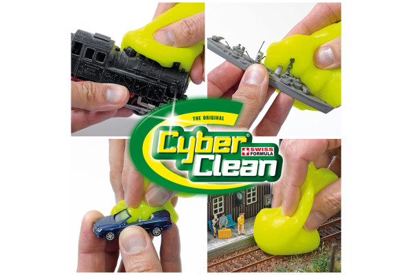 Čistič modelů Cyber Clean®, Busch 1690