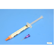 Vazelína do převodovek lokomotiv, ve stříkačce, 3 ml, KaModel KAMVZ/0