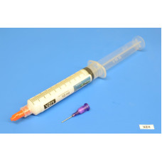 Vazelína do převodovek lokomotiv, ve stříkačce, 10 ml, KaModel KAMVZ/1