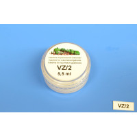 Vazelína do převodovek lokomotiv, 5,5 ml, KaModel KAMVZ/2