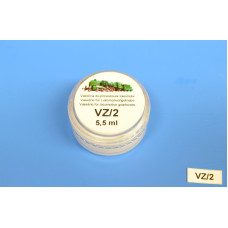 Vazelína do převodovek lokomotiv, 5,5 ml, KaModel KAMVZ/2